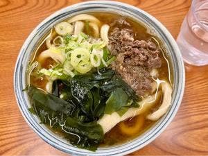 たけ川うどん