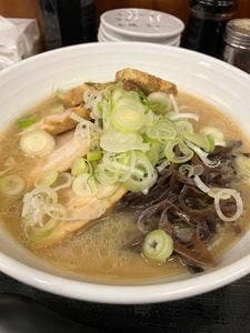 自家製麺 製麺王