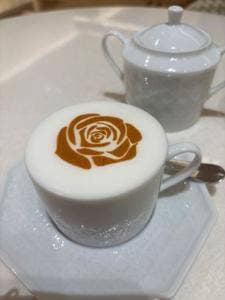 CAFE DIOR by Anne-Sophie Pic Ginza