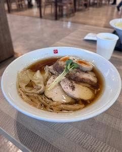 中華そば高野 横浜ベイサイド店