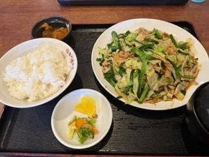 製麺屋食堂 聖籠店