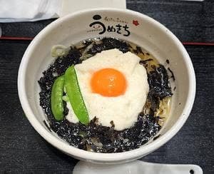 和だしらぁめん うめきち