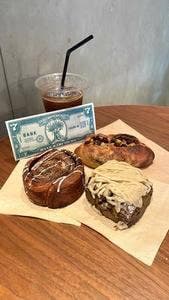 Bakery bank