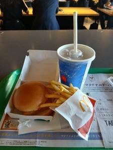 マクドナルド 堺東駅前店