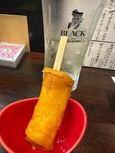創作串かつ ぼったくり