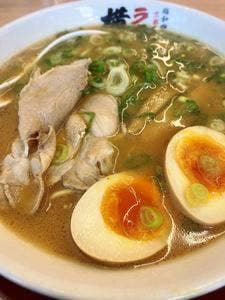 ラーメン横綱 一宮店