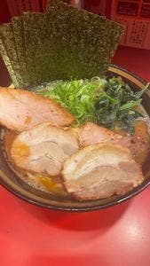 横濱家系ラーメン 十代目野中家 門前仲町店