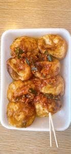 あべのたこやき やまちゃん 本店