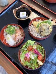 道の駅 いながわ そばの館