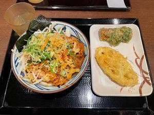丸亀製麺 羽曳野店