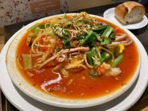 パスタ酒場ポキイト