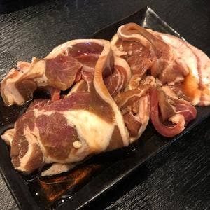 ジンギスカン 蝦琉