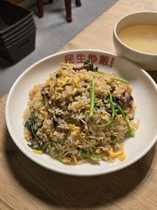 台北民生炒飯専門店 横浜中華街店