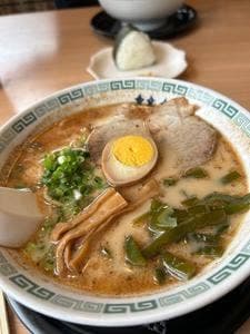 桂花ラーメン徳王店