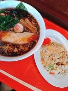 長岡生姜醤油らーめん 三椒