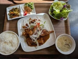 中国料理 夢