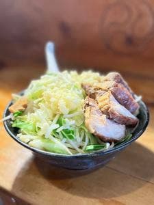 極太濁流ラーメン ら・けいこ 東片端店