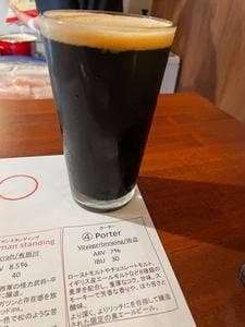 クラフトビアバル Nagi