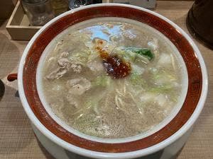 元祖岐阜ラーメン めんのすけ