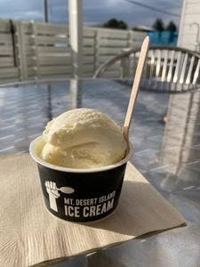 MT.DESERT ISLAND ICECREAM 安曇野店