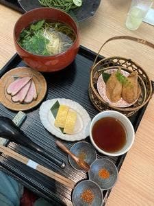 茶寮 百灯瀬