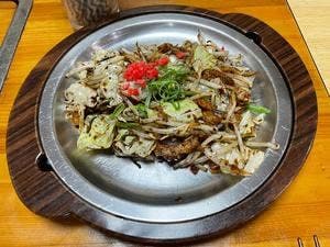 粉もん居酒屋TEッPAN社中