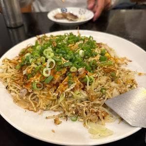 お好み焼き・鉄板焼き八昌 流川店