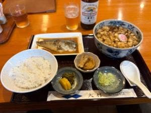 大村 そば店