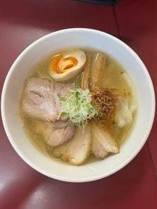 らぁ麺 松しん