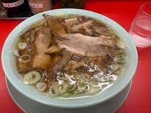 八千代きりちゃんラーメン