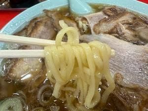 八千代きりちゃんラーメン