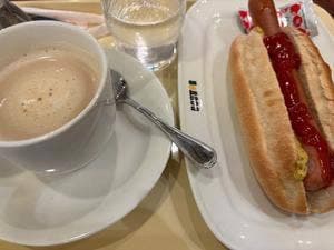 ドトールコーヒーショップ 都営大手町店