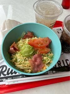 ルーラーズタコライス 真嘉比店