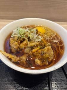 いろり庵きらくそば 南越谷北口店