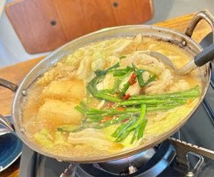 もつ鍋 乃々々