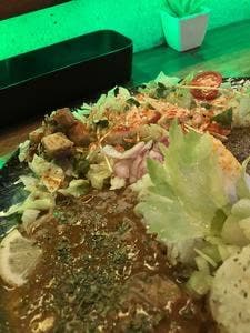 SPICE STAND TONGARI