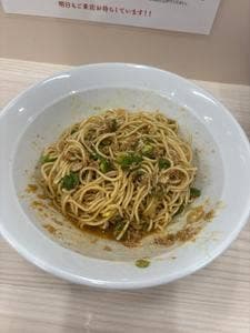 汁なし担々麺 あおい