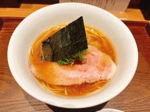 横浜 らぁ麵 めだか堂