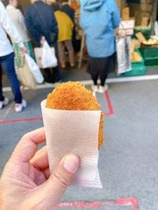 斉藤惣菜店 ころっけや