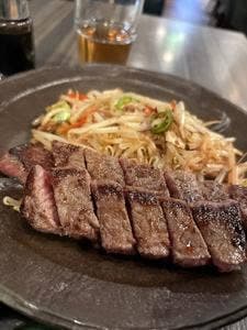 鉄板焼 東洋