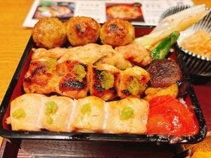 やきとり 荒木山 横浜店