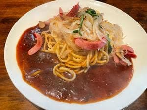 男前パスタ