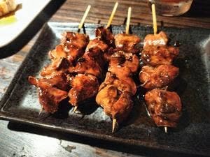 鳥八
