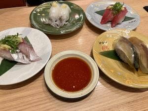 陸奥の國 廻鮮寿司 八千代