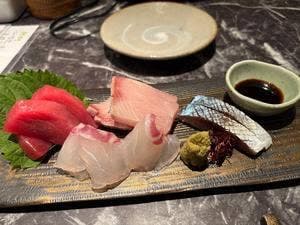 くずし割烹 三献茶