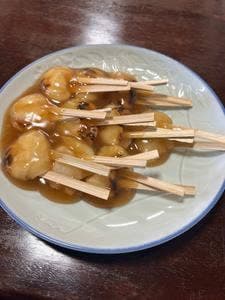 ぢゃんぼ餅 平田屋