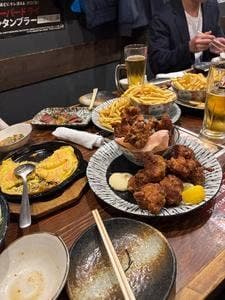 やきとん筑前屋 人形町総本店