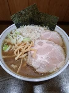 手打ち中華そば酒田 鹿島田店