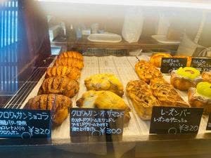 ブーランジェリー ココロ