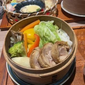 せいろ蒸し専門酒場ヅケクラ